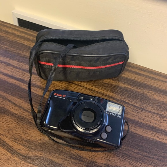 Other - Vintage Olympus Zoom AF
